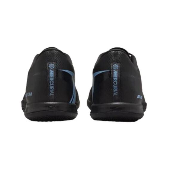 Nike Mercurial Vapor 16 Academy Indoor Low-Top Black/Ice FQ8434-001) Men 12.5 main image 6